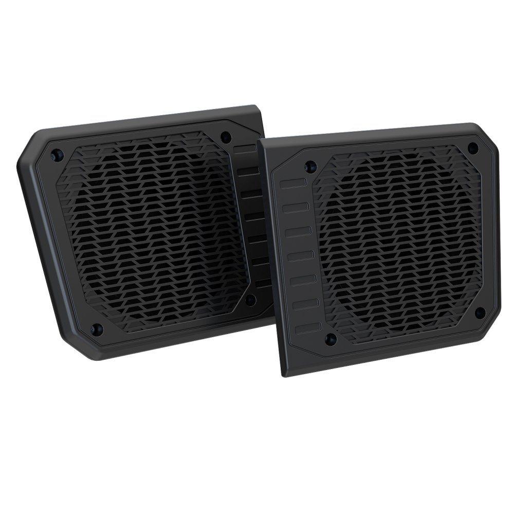 Polaris Off-Road Audio - 2 x 6.5" 2-Way Door Speakers by MB Quart® # 2882889